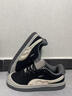彪馬（PUMA）【面包鞋】經(jīng)典復(fù)古滑板鞋男女撞色休閑鞋SUEDE XL399099 黑色-迷霧灰-大理石灰-02 40 曬單實(shí)拍圖