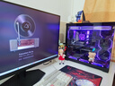 華碩銳龍AMD 7800X3D/5060ti/RX7800XT/9070XT/RTX5070顯卡 組裝電腦電競游戲臺式主機直播設計剪輯AI 7800X3D+5060Ti 8G丨配三 曬單實(shí)拍圖