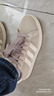adidas「面包鞋」GRAND COURT BASE 00s休閑低幫板鞋男女阿迪達斯 淺褐/漢玉白/蒸汽灰   43 曬單實(shí)拍圖