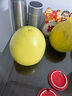 庾豐當季新鮮現(xiàn)摘脆紅李 新鮮水果整箱 孕婦脫骨青紅李子 團購送禮 5斤裝（凈果4.5斤）甄選果 顆顆甄選 產(chǎn)地直發(fā) 曬單實拍圖