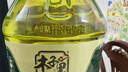 木子里冷榨一級亞麻籽油內蒙古原料胡麻油高亞麻酸孕婦兒童熱炒油食用油 亞麻籽油5L 曬單實(shí)拍圖