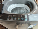 海爾（Haier）洗衣機全自動(dòng)10公斤/12公斤直驅變頻波輪家用洗衣機一級能效大容量AI智洗電離除菌 家電補貼20% 【10公斤】直驅變頻+超凈洗凈比1.25+七維減震 曬單實(shí)拍圖