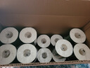 潔柔有芯卷紙 黑Face4層140克*30卷 厚韌耐用 衛(wèi)生紙卷筒紙紙巾整箱 曬單實(shí)拍圖