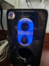 ENKOR恩科E50B 電腦藍牙音響多媒體音箱重低音炮臺式機喇叭家用桌面USB插卡音響有線(xiàn)筆記本小鋼炮 黑色 曬單實(shí)拍圖