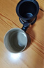 京東京造茶杯便攜式黑陶茶泡茶壺茶杯功夫茶具辦公杯隨身茶壺容量400ml 曬單實(shí)拍圖