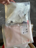 京東京造10A抗菌純棉睡衣女短袖套裝25春夏情侶家居服粉色L 曬單實(shí)拍圖