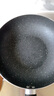 美的（Midea）不粘鍋炒鍋 國補(bǔ)不粘多功能家用炒菜鍋煎鍋電磁爐燃?xì)庠钔ㄓ?曬單實(shí)拍圖