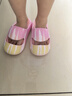 babycare兒童拖鞋寶寶親子外穿春夏室內(nèi)防滑嬰兒涼拖鞋 流光粉 180mm 曬單實(shí)拍圖