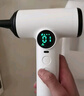 物克（VVU&CCO）充電式無(wú)線(xiàn)吹風(fēng)機風(fēng)筒電吹風(fēng)學(xué)生宿舍吹頭發(fā)3檔冷熱便攜type-c充電高轉速風(fēng)筒美術(shù)聯(lián)考 珍珠白【高速電機】快充/100檔/不插電熱風(fēng) 曬單實(shí)拍圖