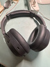 漫步者（EDIFIER）W820NB三金標版 頭戴式主動降噪藍牙耳機 手機電腦筆記本耳機 83小時續(xù)航 午夜灰 曬單實拍圖