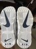NIKE 耐克童鞋男童籃球運動(dòng)鞋AIR MORE UPTEMPO皮蓬實(shí)戰兒童氣墊球鞋 曬單實(shí)拍圖