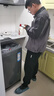海爾（Haier）波輪洗衣機小型全自動(dòng)8KG家用XQB80-Z10D0京東自營(yíng)家電國家補貼以舊換新一級能效宿舍出租房單脫水 曬單實(shí)拍圖