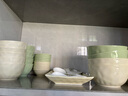 佩爾森產(chǎn)地直采超便宜奶油風(fēng)碗盤(pán)餐具釉下彩餐具整套喬遷禮物80頭禮盒裝 曬單實(shí)拍圖