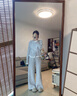 革曼孕婦秋冬裝2025新款套裝時(shí)尚加厚毛衣秋冬季外套上衣闊腿褲兩件套 杏色套裝 XL 曬單實(shí)拍圖