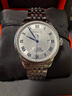 天梭（TISSOT）瑞表 力洛克系列1853全自動機械男表 送男士節(jié)生日七夕送禮 T006.407.11.033.03 曬單實拍圖