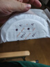 十月結(jié)晶防溢乳墊超柔立體一次性超薄透氣哺乳期防漏乳貼100片 曬單實拍圖
