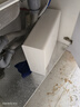 京東京造鮮活水凈水器家用凈水機0阻垢劑白犀800G3.0升級款 反滲透母嬰廚下直飲機凈飲機一體家電國家補貼 曬單實拍圖