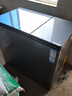 海爾（Haier）【雙溫雙箱】冰柜家用一級能效冷藏冷凍兩用215/300升雙門無需頻繁除霜商用保鮮補貼 212升 頂配款【大冷凍小冷藏】【新一級能效】 曬單實拍圖