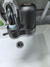 小質(zhì)水龍頭凈水器除水垢余氯家用過(guò)濾水垢前置過(guò)濾器家用廚房自來(lái)水10層過(guò)濾LJ203【1機3芯】非直飲 曬單實(shí)拍圖