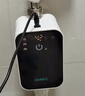 贊科 增壓泵家用全自動(dòng)恒壓100W溫控顯示 低音永磁變頻加壓力水泵 曬單實(shí)拍圖