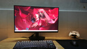 HKC 27英寸2K高清260Hz高刷Fast IPS硬件低藍光HDR400廣色域1ms電競游戲240Hz顯示器獵鷹 G27H4經(jīng)典版 曬單實拍圖