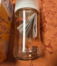 貝親（Pigeon）新生兒 防脹氣寬口徑玻璃奶瓶160ml SS號奶嘴 0個(gè)月+ AA260 曬單實(shí)拍圖