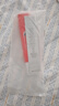 斯沃琪（Swatch）瑞士手表 蟬翼白2.0超薄開(kāi)學(xué)禮物男女時(shí)尚石英表 SS08K102-S14 曬單實(shí)拍圖