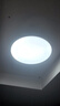 TCL吸頂燈led臥室燈陽臺過道餐廳現(xiàn)代簡約三防燈24W三色40cm 曬單實拍圖