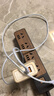 閃魔蘋果數(shù)據(jù)線PD20w充電線iPhone手機Type-C快充ipad平板適用iPhone14/12/13車載 藍(lán)色1.2米【彩虹編織線】PD27W快充|安全耐用 曬單實拍圖