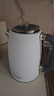 膳魔師（THERMOS）燒水壺電熱水壺國家補(bǔ)貼家用開水壺瓶大容量食品級304不銹鋼保溫一體全自動(dòng)智能斷電飲水機(jī)燒水器 1.7L 【真沸騰】電熱水壺 曬單實(shí)拍圖