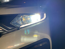 科浦仕（KEPUSHI）汽車(chē)雙光透鏡led大燈h8車(chē)燈泡h9遠近一體遠光燈近光燈汽車(chē)前大燈 曬單實(shí)拍圖