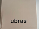 ubras無尺碼免拆plus加大版背心式文胸?zé)o痕內(nèi)衣女聚攏大胸?zé)o鋼圈 【升級云感托】椰青灰色 曬單實拍圖