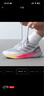 阿迪達(dá)斯阿迪達(dá)斯 中性 PUREBOOST 5運(yùn)動(dòng)跑步鞋 IE8463 白色 42碼UK8碼 曬單實(shí)拍圖
