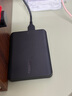 東芝（TOSHIBA）2TB 移動(dòng)硬盤機(jī)械 新小黑A5 USB3.2 Gen 1 2.5英寸 兼容Mac 數(shù)據(jù)存儲(chǔ) 輕薄便攜 曬單實(shí)拍圖