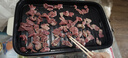 對鼎牛齊齊哈爾烤肉生鮮牛肉烤肉拌肉燒烤食材半成品 烤肉烤串套餐 2斤 曬單實拍圖