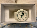 卡西歐（CASIO） G-SHOCK GIRLS GMA-S2100運(yùn)動(dòng)女表防水手表 GMA-S2100GA-7APR 曬單實(shí)拍圖