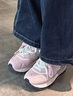 NEW BALANCE NB 574LG系列減震防滑耐磨男鞋女鞋輕便緩震復古休閑運動(dòng)鞋 U574LGOP-D 38 曬單實(shí)拍圖