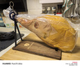 JAMON BELLOTA西班牙火腿塞拉諾整腿伊比利亞原裝進(jìn)口中秋送禮品盒7kg源頭直發(fā) 曬單實拍圖