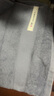 潔麗雅（Grace）純棉7A級(jí)抗菌防螨高檔大浴巾男女加大加厚酒店速干單條裝 曬單實(shí)拍圖