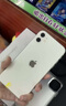 Apple 蘋(píng)果 iPhone 11 蘋(píng)果11 雙卡雙待 國行 二手蘋(píng)果手機 游戲手機 白色 256GB 曬單實(shí)拍圖