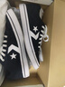 匡威（Converse）官方 El Distrito 2.0 街場2.0男女板鞋黑色167008C 黑167008C 43 曬單實拍圖