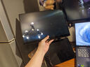 CFORCE便攜顯示器4K 筆記本電腦 辦公副屏Macbook外接屏 Ps5游戲便攜屏幕 手機投屏顯示屏NS便攜式擴展屏 16寸4K OLED【116T】金屬觸控 曬單實(shí)拍圖