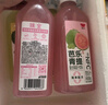 味全900ml飲料復(fù)合果蔬汁冷藏飲料家庭裝分享4瓶送禮品聚會 芭樂青提900ml*2+石榴汁900ml*2 曬單實(shí)拍圖