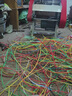 子璽（ZIXI）全自動(dòng)剝線(xiàn)機廢銅線(xiàn)家用扒皮機小型電動(dòng)電纜線(xiàn)去皮機剝皮機拔線(xiàn)機 特惠款單刀(帶1.5千瓦電機) 質(zhì)保 曬單實(shí)拍圖