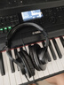 鐵三角（Audio-technica）ATH-M20x 入門級專業(yè)監(jiān)聽頭戴式耳機 曬單實拍圖