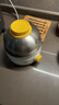 美的（Midea）【國(guó)家補(bǔ)貼】煮蛋器 蒸蛋器 單層7顆蛋 家用自動(dòng)斷電迷你雞蛋羹神器防干燒不銹鋼便攜式MZ-ZDE1601 曬單實(shí)拍圖
