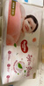 好奇（Huggies）鉑金裝小桃褲紙尿褲S96片(4-8kg)新生兒小號尿不濕【消暑散熱】 曬單實(shí)拍圖