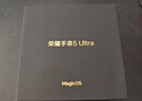 榮耀（HONOR）手表5 Ultra 46mm 黑色 國家補貼15% 旗艦潛水eSIM手表 藍寶石鈦合金 腕上AI心臟健康守護智能手表 曬單實拍圖