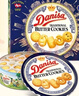 皇冠（danisa）丹麥曲奇餅干禮盒908g+60g 休閑零食團購中秋團圓送禮物丹麥進(jìn)口 曬單實(shí)拍圖
