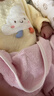 babylove嬰兒連體衣秋冬純棉可愛寶寶哈衣爬服新生兒夾棉保暖衣服秋冬裝 曬單實拍圖